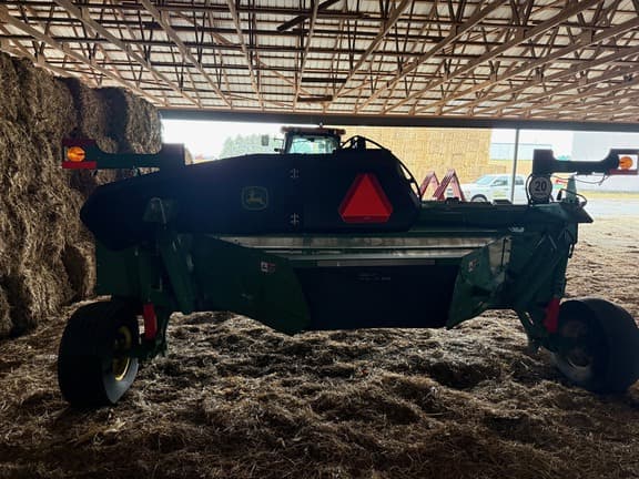 Image of John Deere C450 equipment image 4