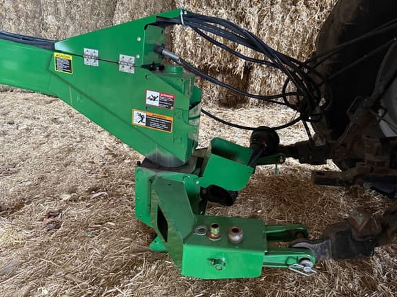 Image of John Deere C450 equipment image 1