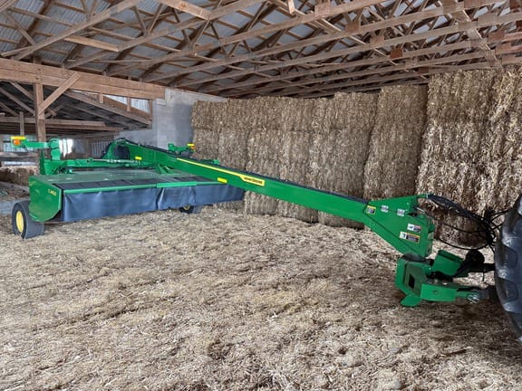 2024 John Deere C450 Equipment Image0