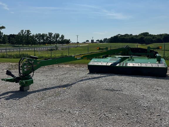Image of John Deere C450 equipment image 4