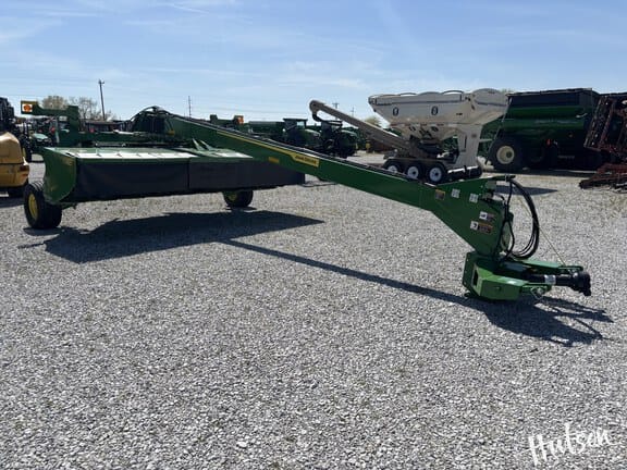 2024 John Deere C450 Equipment Image0