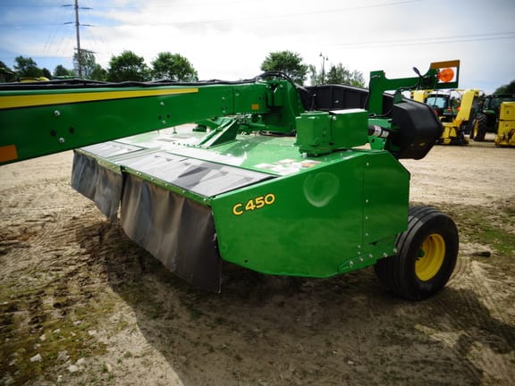 2024 John Deere C450 Equipment Image0