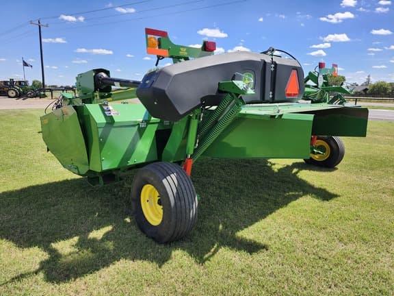 Image of John Deere C500 equipment image 2