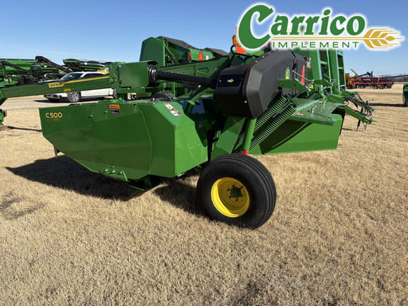 Image of John Deere C500 Primary image
