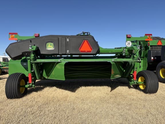 Image of John Deere C500 equipment image 2