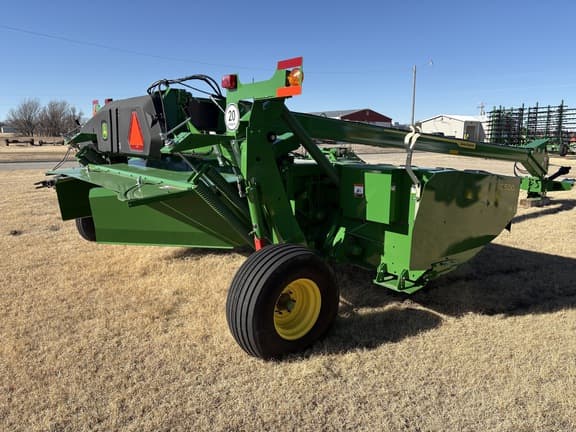 Image of John Deere C500 equipment image 3