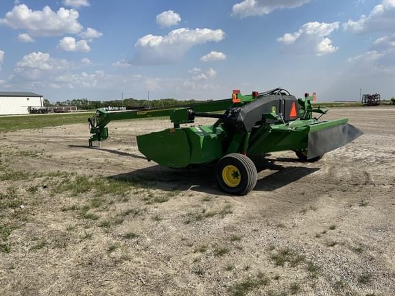 Image of John Deere C500 equipment image 4