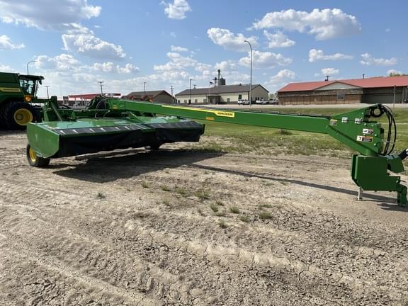 Image of John Deere C500 Primary image