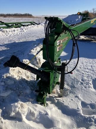 Image of John Deere C500 equipment image 3