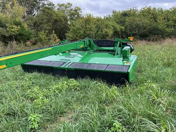 Image of John Deere C500 equipment image 1