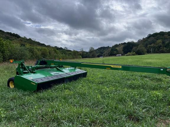 Image of John Deere C500 Primary image