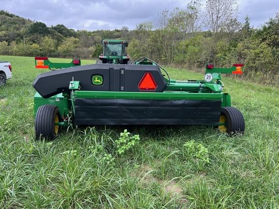 Image of John Deere C500 equipment image 3