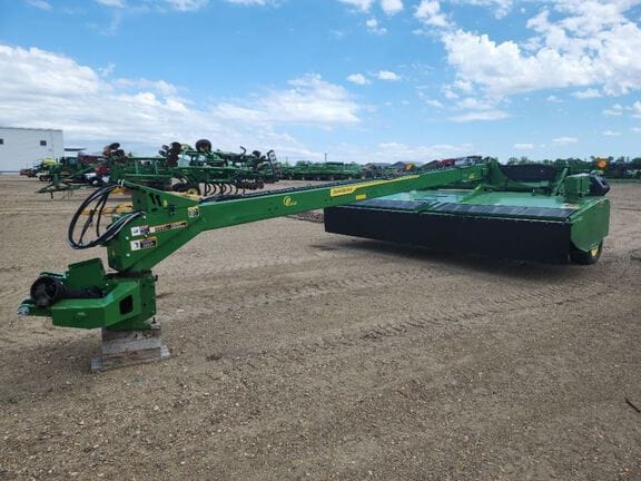 2024 John Deere C500 Equipment Image0