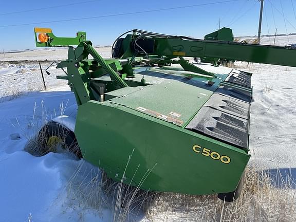 Image of John Deere C500 equipment image 1