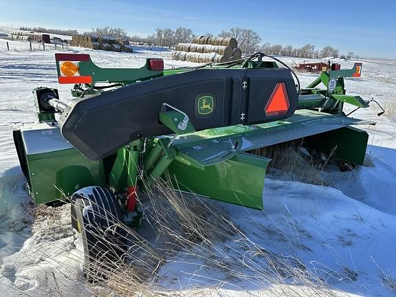 Image of John Deere C500 equipment image 3