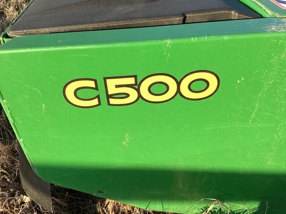2024 John Deere C500 Equipment Image0