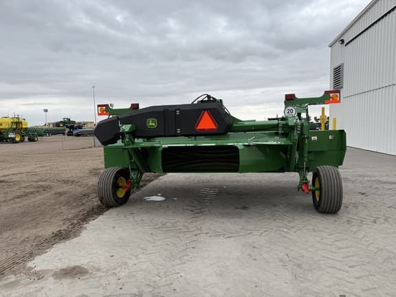 Image of John Deere C500 equipment image 3