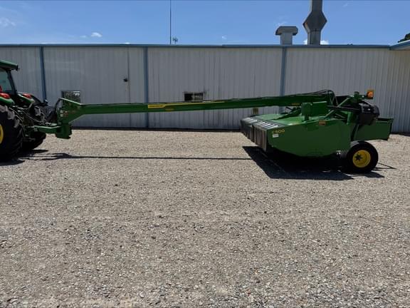 Image of John Deere C500 Primary image