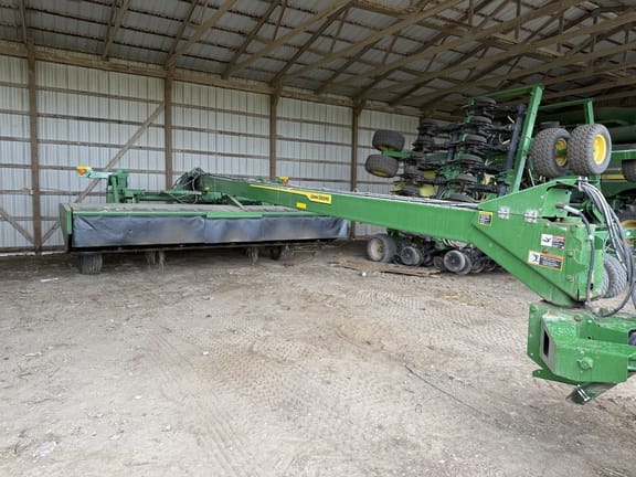 2024 John Deere C500 Equipment Image0