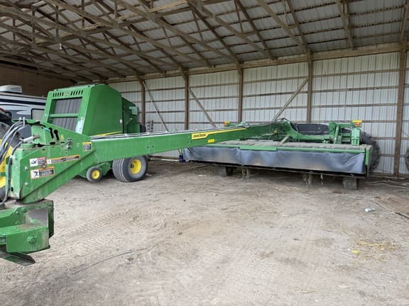 Image of John Deere C500 equipment image 1