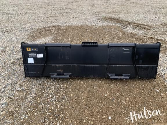 Image of John Deere C72 equipment image 1