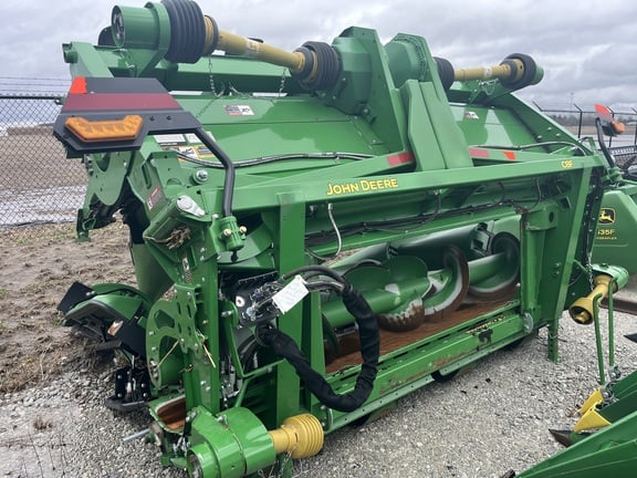 2024 John Deere C8F Equipment Image0