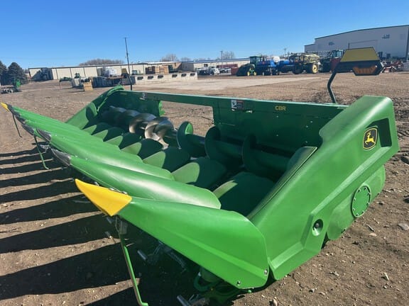 2024 John Deere C8R Equipment Image0