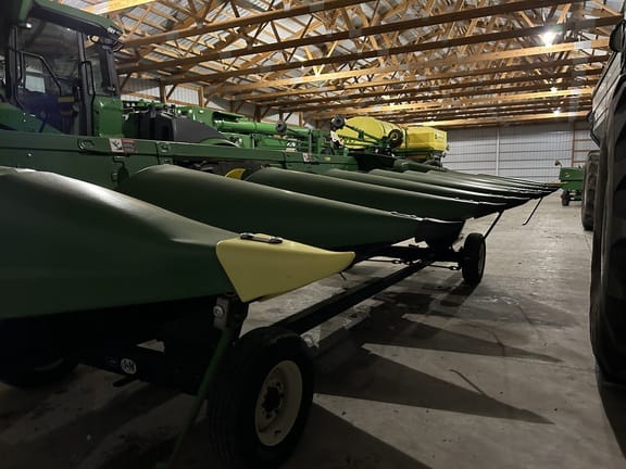 2024 John Deere C8R Equipment Image0