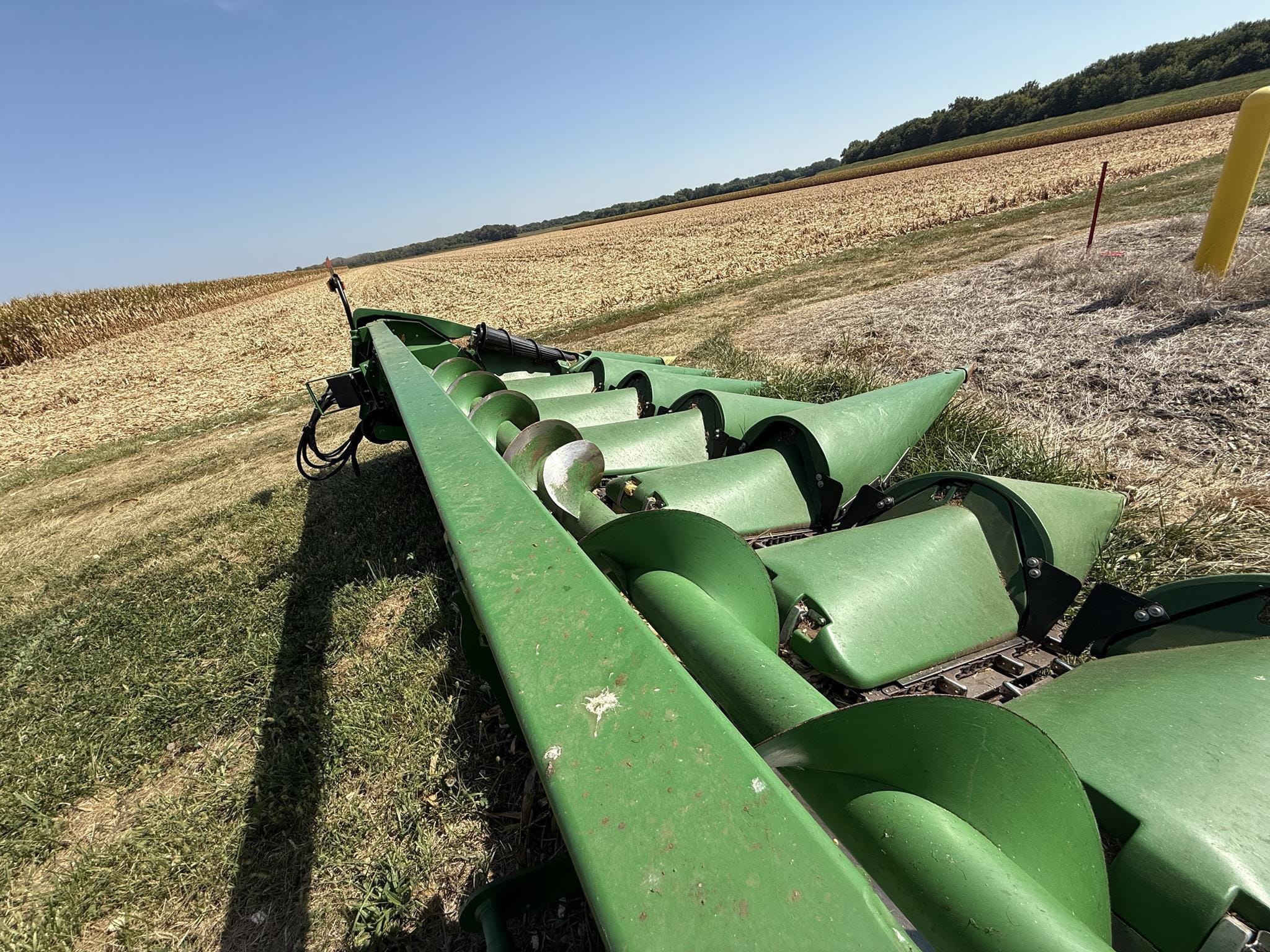 2024 John Deere C8R Equipment Image0