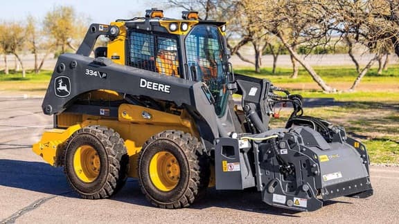 Image of John Deere CP40G Image 0