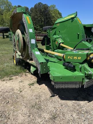 Image of John Deere FC15R Image 0