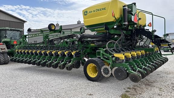 Image of John Deere DB60 equipment image 4