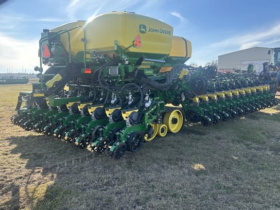 Image of John Deere DB60 equipment image 4