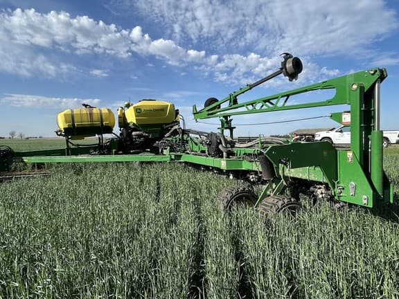 Image of John Deere DB60 equipment image 2