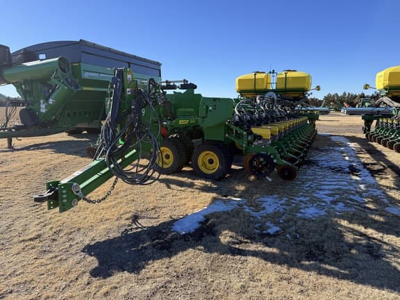 Image of John Deere DB80 equipment image 1