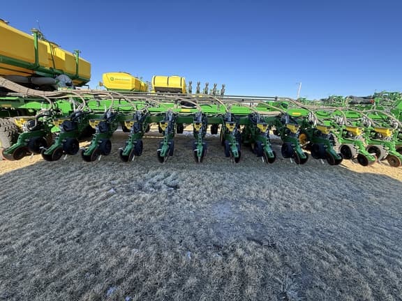 Image of John Deere DB80 equipment image 4