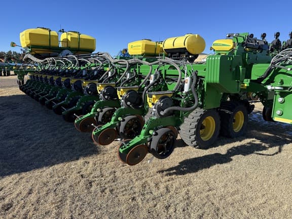 Image of John Deere DB80 equipment image 2