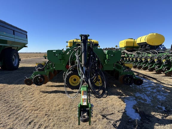 2024 John Deere DB80 Equipment Image0