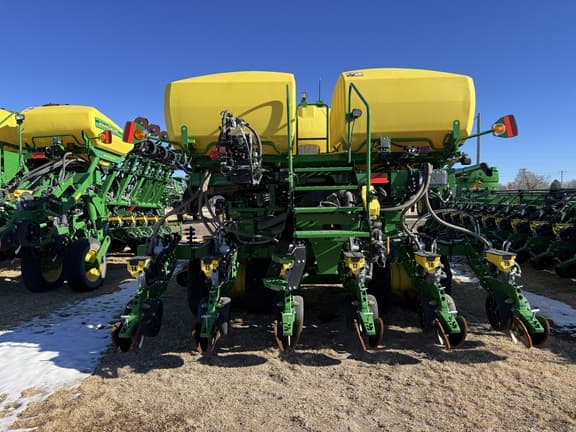 Image of John Deere DB80 equipment image 4