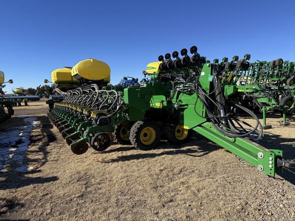 Image of John Deere DB80 equipment image 2