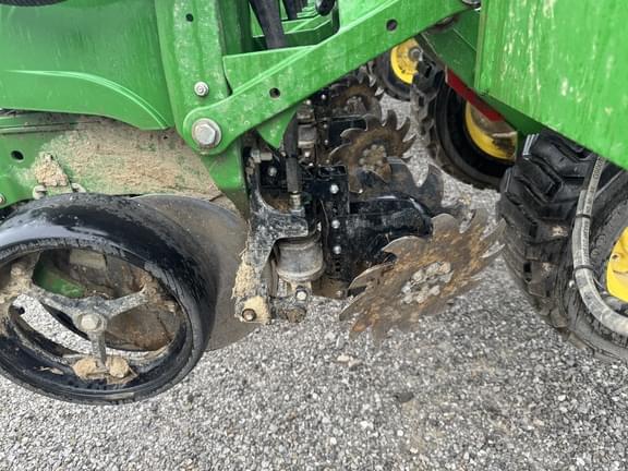 Image of John Deere DB80 equipment image 4