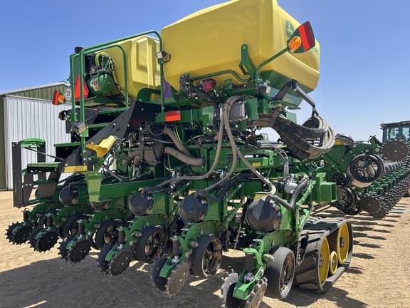 Image of John Deere DB80 equipment image 4