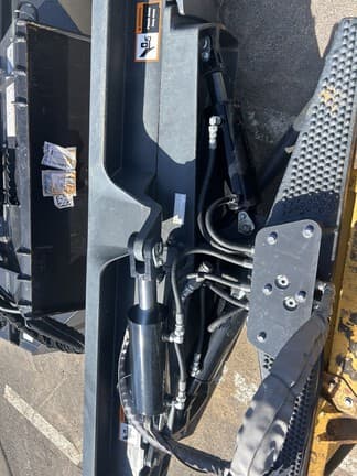 Image of John Deere DB96 equipment image 1