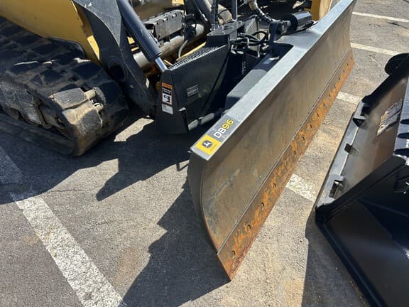 Image of John Deere DB96 equipment image 4
