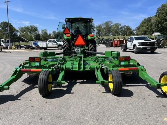 Image of John Deere FC12E equipment image 1