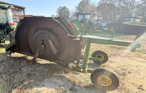 Image of John Deere FC12E equipment image 3