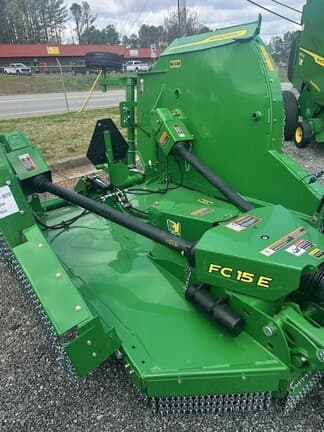 Image of John Deere FC15E equipment image 1