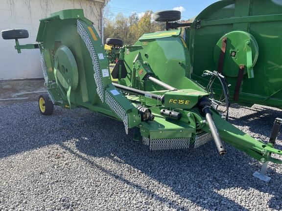 2024 John Deere FC15E Equipment Image0