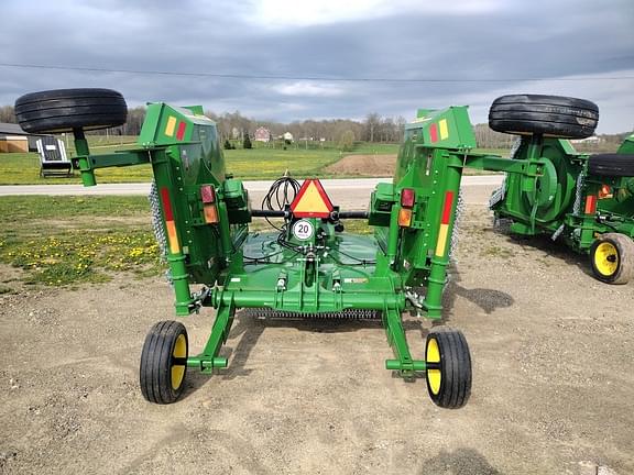 Image of John Deere FC15E equipment image 2