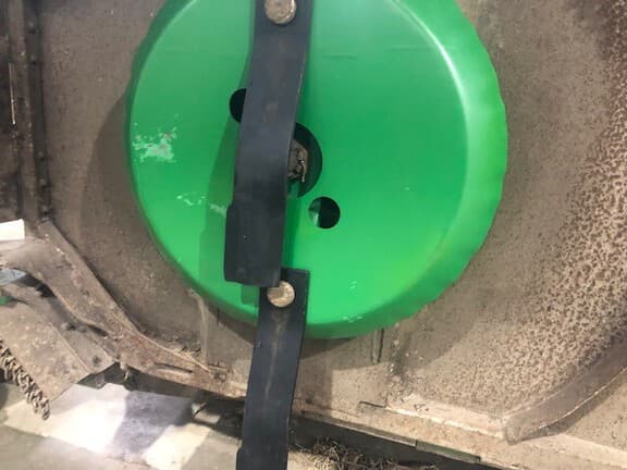 Image of John Deere FC15M equipment image 3